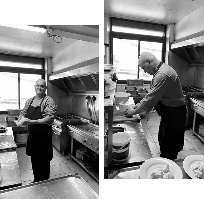 Restaurant - Resto La Gare - Restaurant Castelnau d Estretefonds