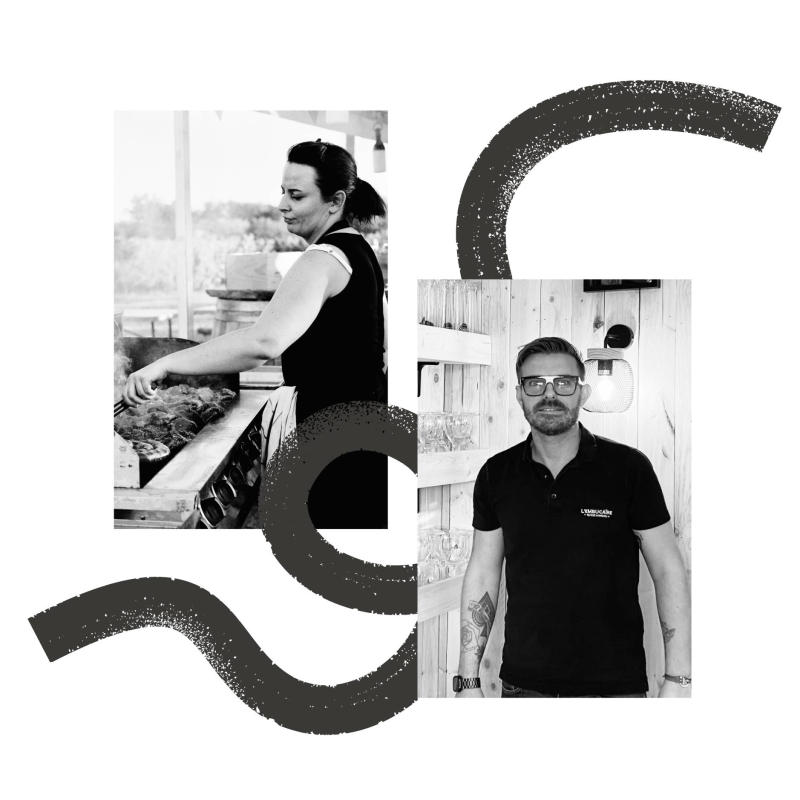 Restaurant - Resto La Gare - restaurant GRISOLLES