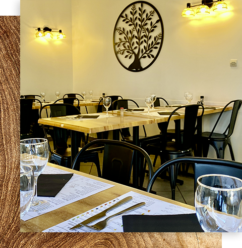 Restaurant - Resto La Gare - Restaurant Castelnau d Estretefonds