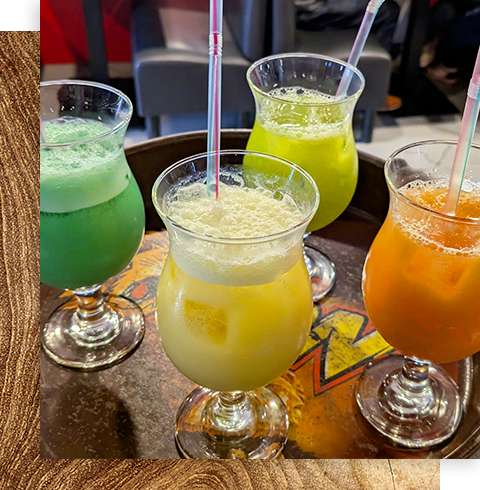 Restaurant - Resto La Gare - Restaurant Castelnau d Estretefonds