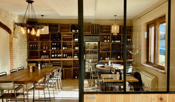 Restaurant - Resto La Gare - restaurant GRISOLLES