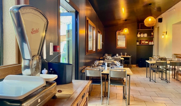 Restaurant - Resto La Gare - restaurant GRISOLLES