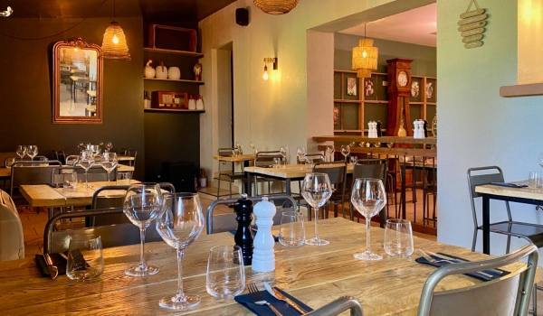 Restaurant - Resto La Gare - restaurant GRISOLLES