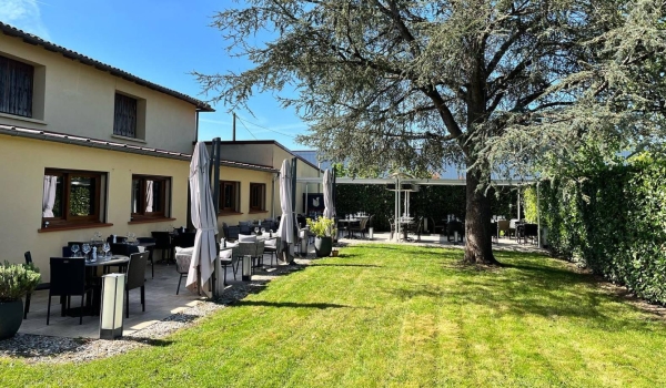 Resto La Gare - restaurant GRISOLLES