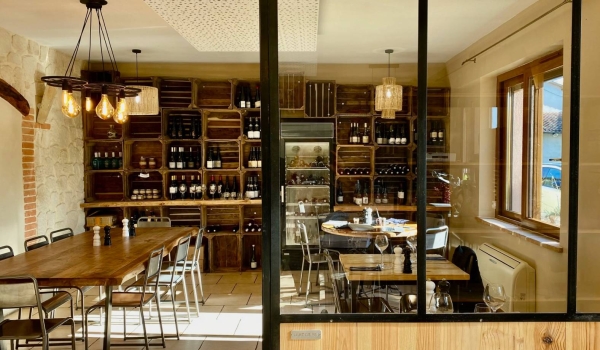 Resto La Gare - restaurant GRISOLLES