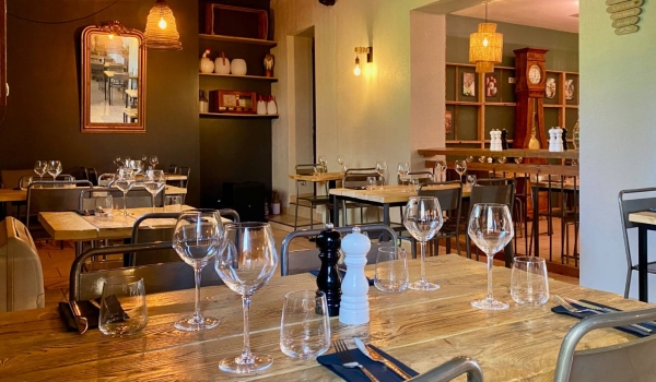 Resto La Gare - restaurant GRISOLLES