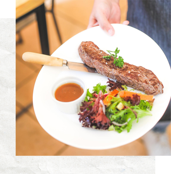 Resto La Gare - restaurant GRISOLLES