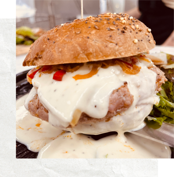 Restaurant - Resto La Gare - restaurant GRISOLLES