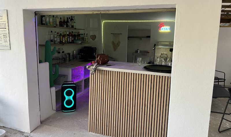 Resto La Gare - Grisolles - Restaurant Grenade