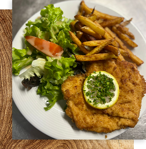 Resto La Gare - Grisolles - Restaurant Grenade