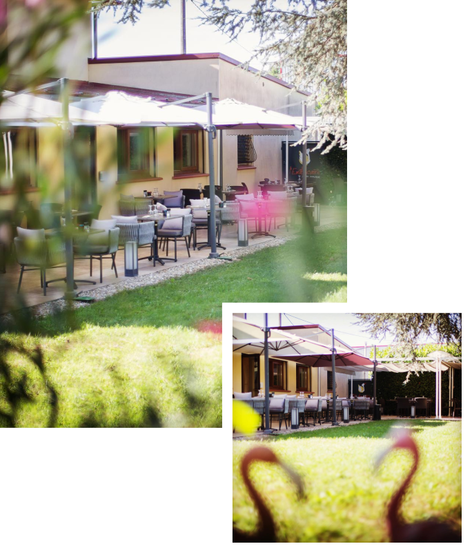 Resto La Gare - restaurant GRISOLLES