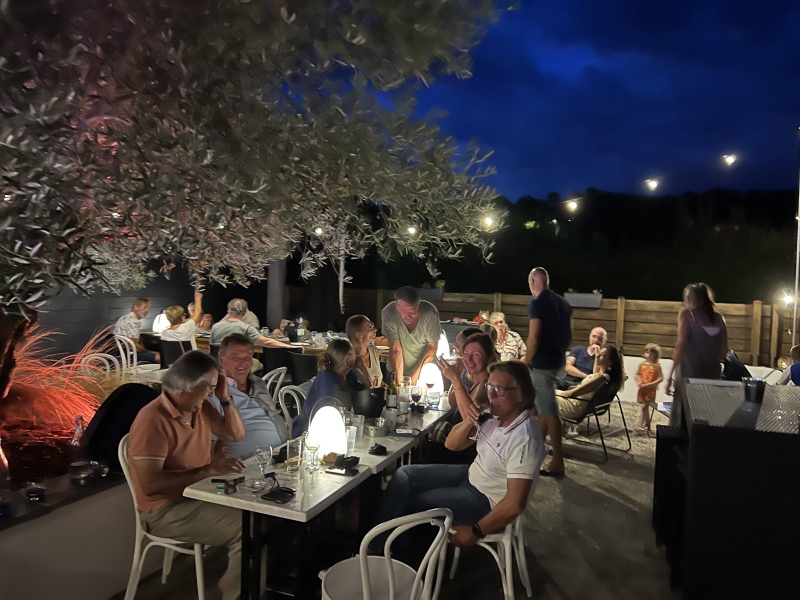 Évènements - Resto La Gare - restaurant GRISOLLES