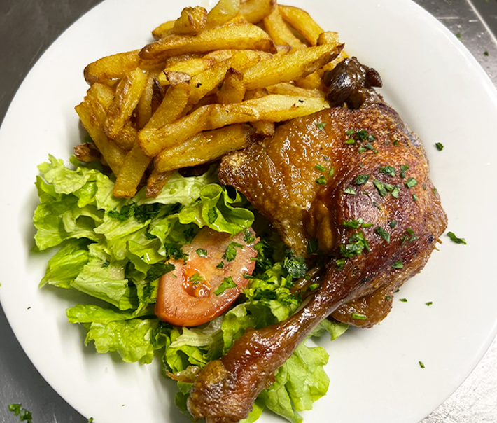 Resto La Gare - restaurant GRISOLLES